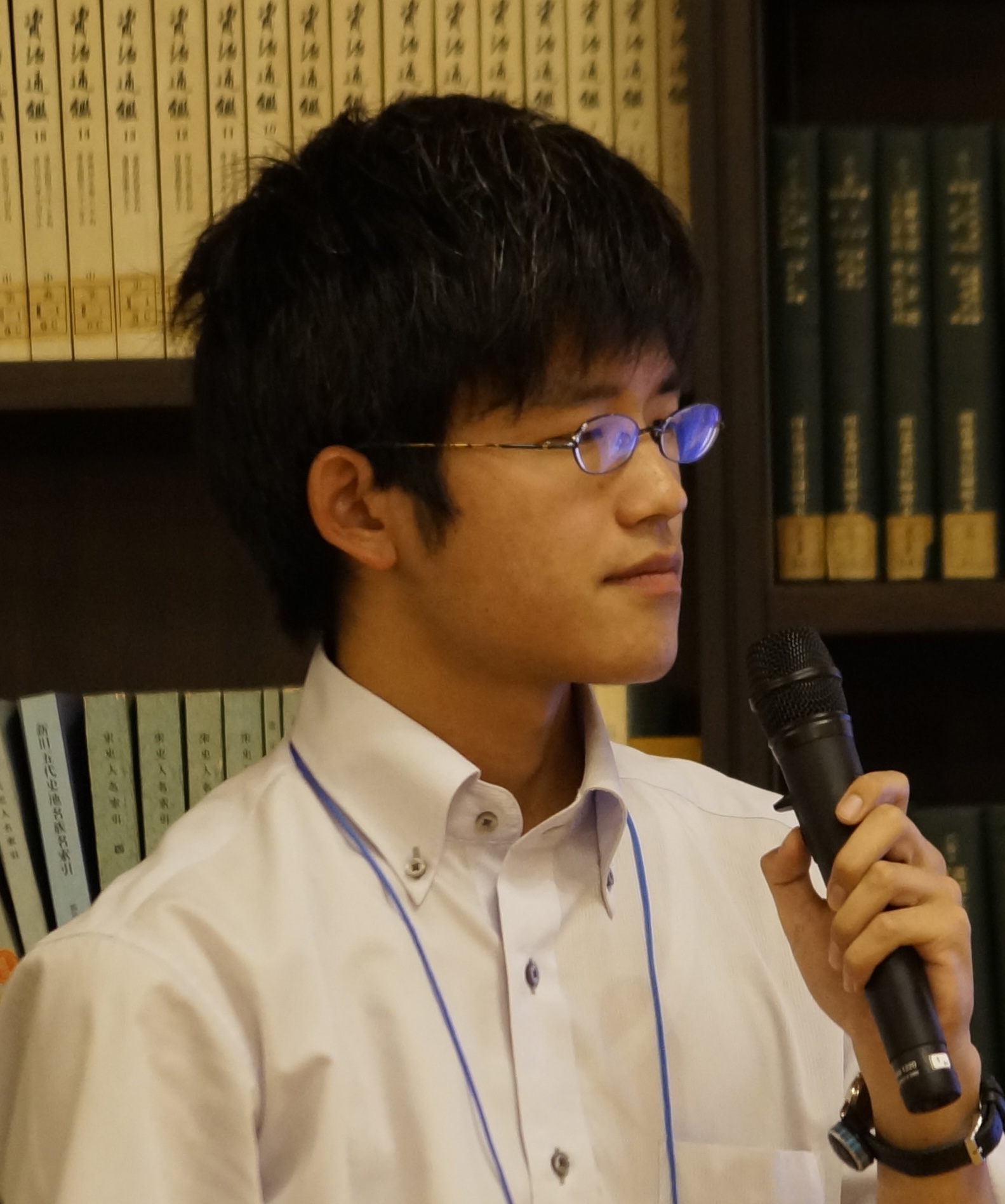Dr. Hisashi Hayakawa