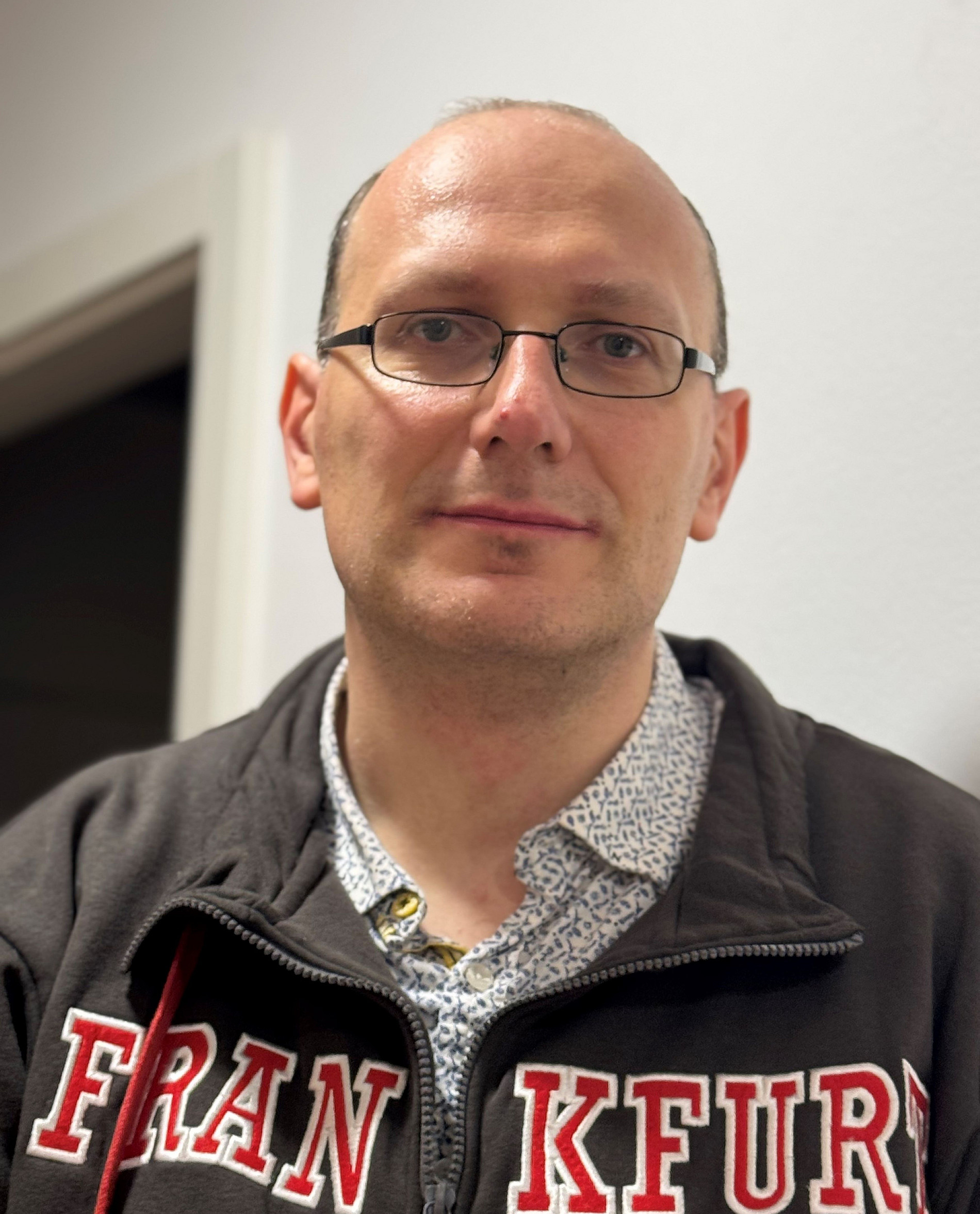 Dr. Alexander Shapiro