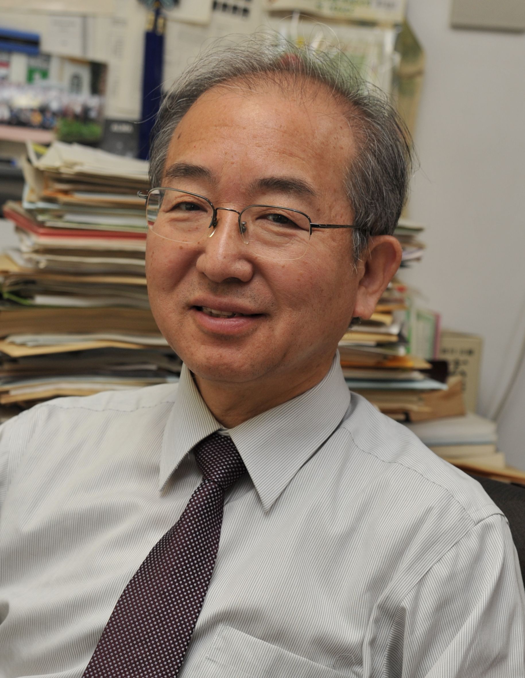 Prof. Kazunari Shibata