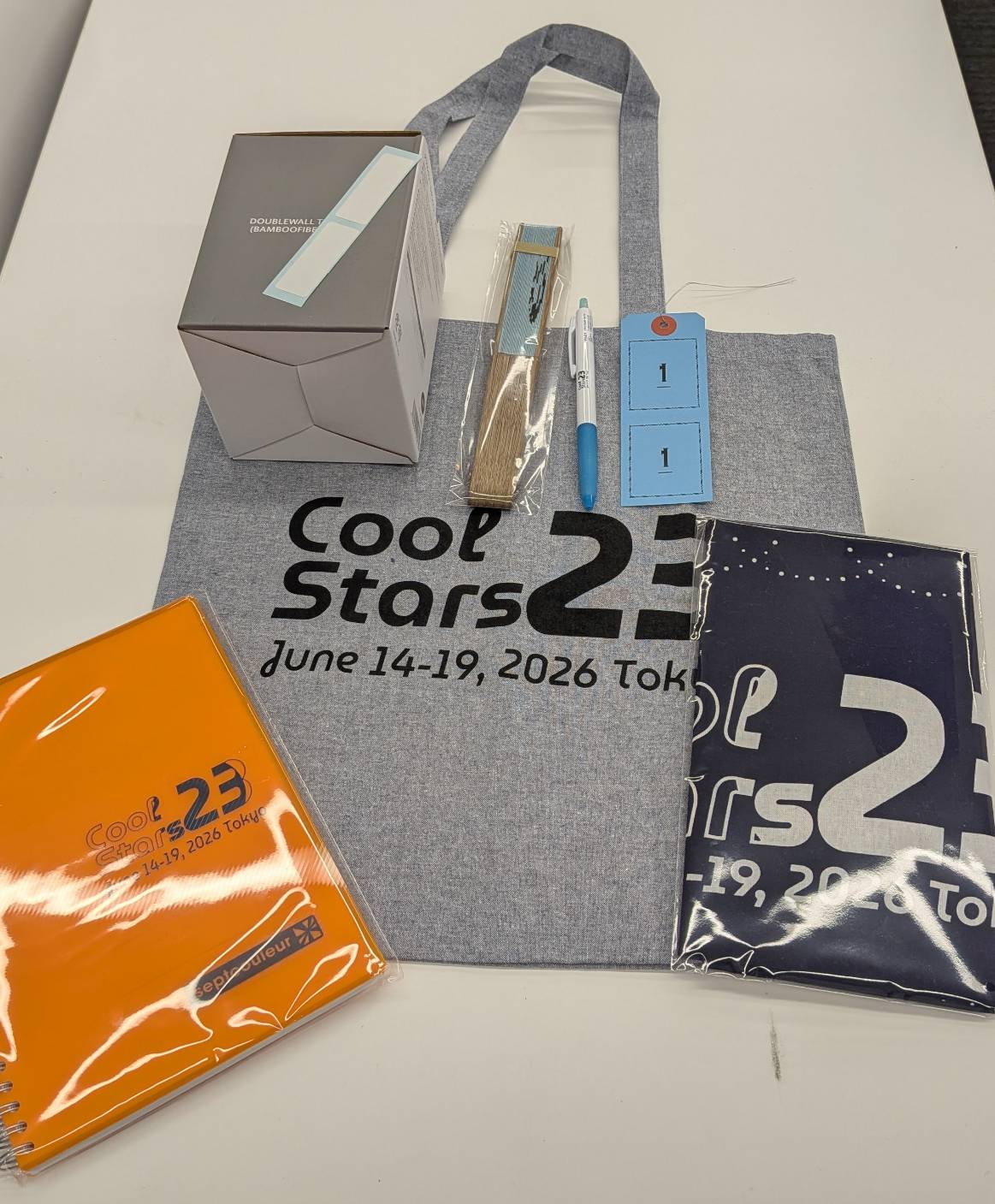 Conference Kit